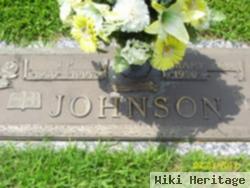 J. P. Johnson