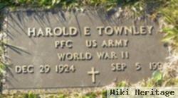 Harold E. Townley