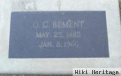 Orin Clyde Bement