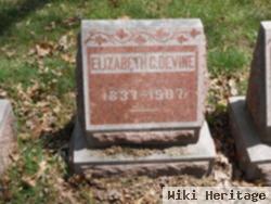 Elizabeth C Devine