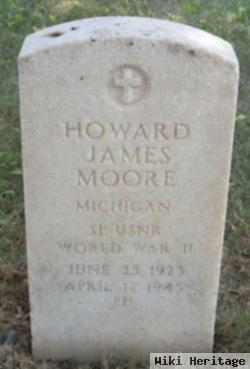 Howard James Moore