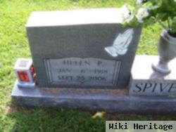 Helen Page Spivey