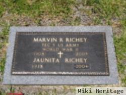 Marvin R Richey