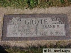 Frank R. Grote