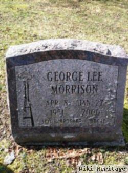 George Lee Morrison