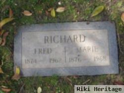 Fred Richard