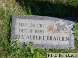 Ira Albert Bratlien