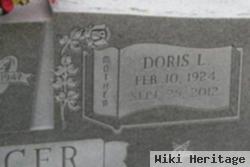 Doris L Mercer