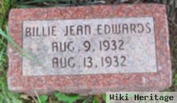 Billie Jean Edwards