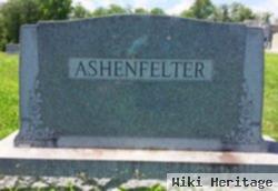 Raymond F Ashenfelter