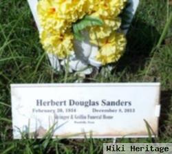 Herbert Douglas Sanders