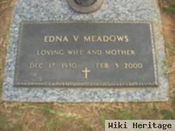 Edna Vuncannon Meadows