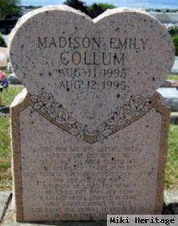 Madison Emily Gollum