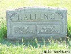 William Halling