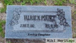 Valrie N. Pouncy