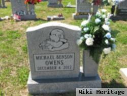 Michael Benson Owens