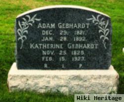 Adam Gebhardt