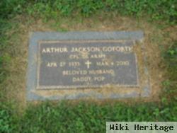 Authur Jackson Goforth