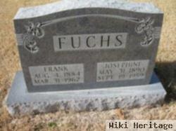 Francis "frank" Fuchs