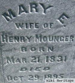 Mary Ellen Byrd Mounger