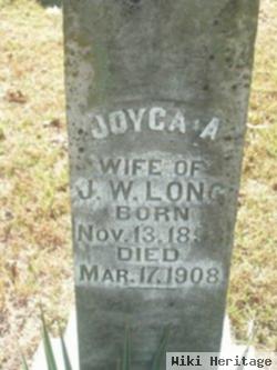 Joyce Ann Wyrick Long