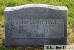 John Leroy Hale