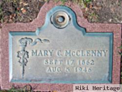 Mary C. Thomas Mcclenny