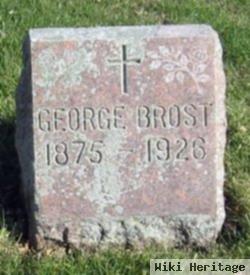 George Brost