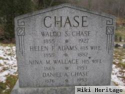 Helen F Adams Chase