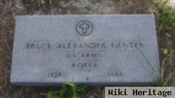 Bruce Alexander Genter