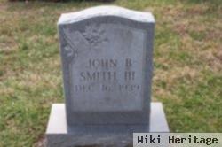 John B Smith, Iii