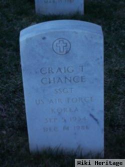 Craig T. Chance