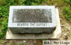 Irene Zimmerman Rodkey