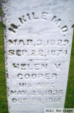 Helen V Cooper Kile