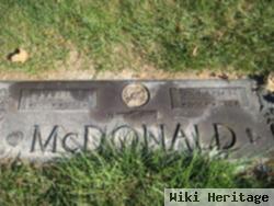 Hazel I. Mcdonald