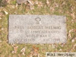 Paul Robert Helmig