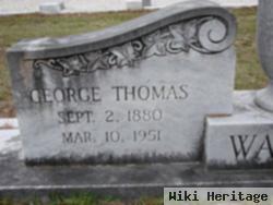 George Thomas Waters