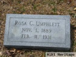 Rosa Lee Carr Umphlett