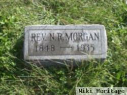 Rev Nathan R. Morgan