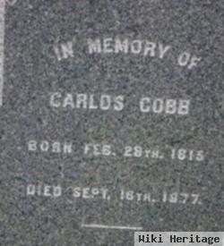 Carlos Cobb