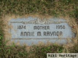 Annie M. Raynor