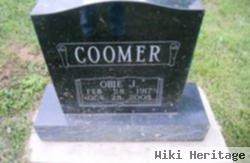 Obie J. Coomer