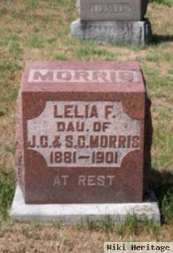 Lelia F Morris