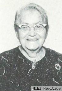 Bertha E Kuehner Smith