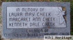 Margaret Ann Cheek