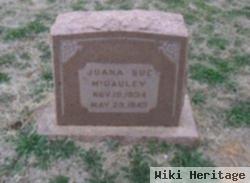 Juana Sue Mccauley