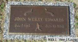 John Wesley Edwards