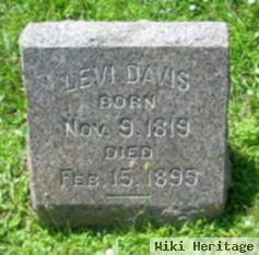 Levi Davis