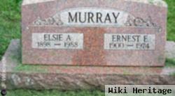 Elsie A. Murray