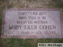 Libbie Eker Cohen